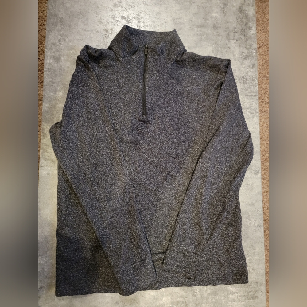 Marc Anthony Slim Fit Quarter Zip